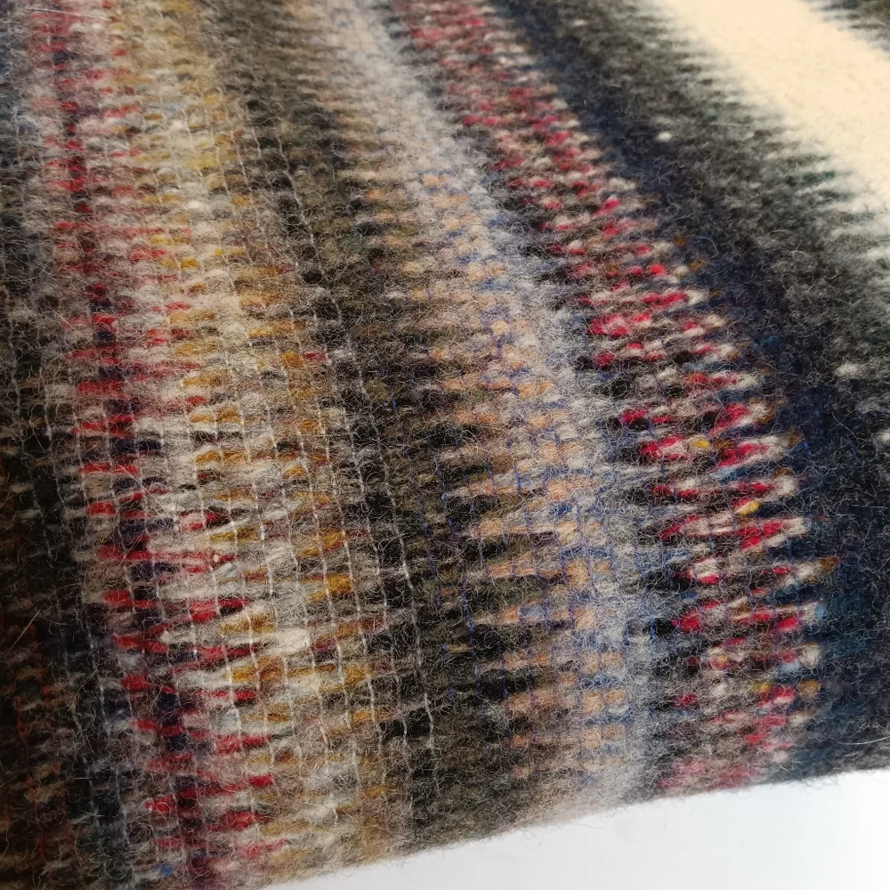 Vintage Wool Polar Brand by Ferney Textile